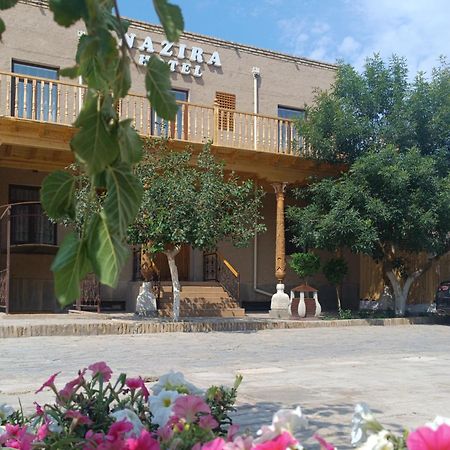 Nazira Boutique Hotel & Terassa Khiva Exterior foto