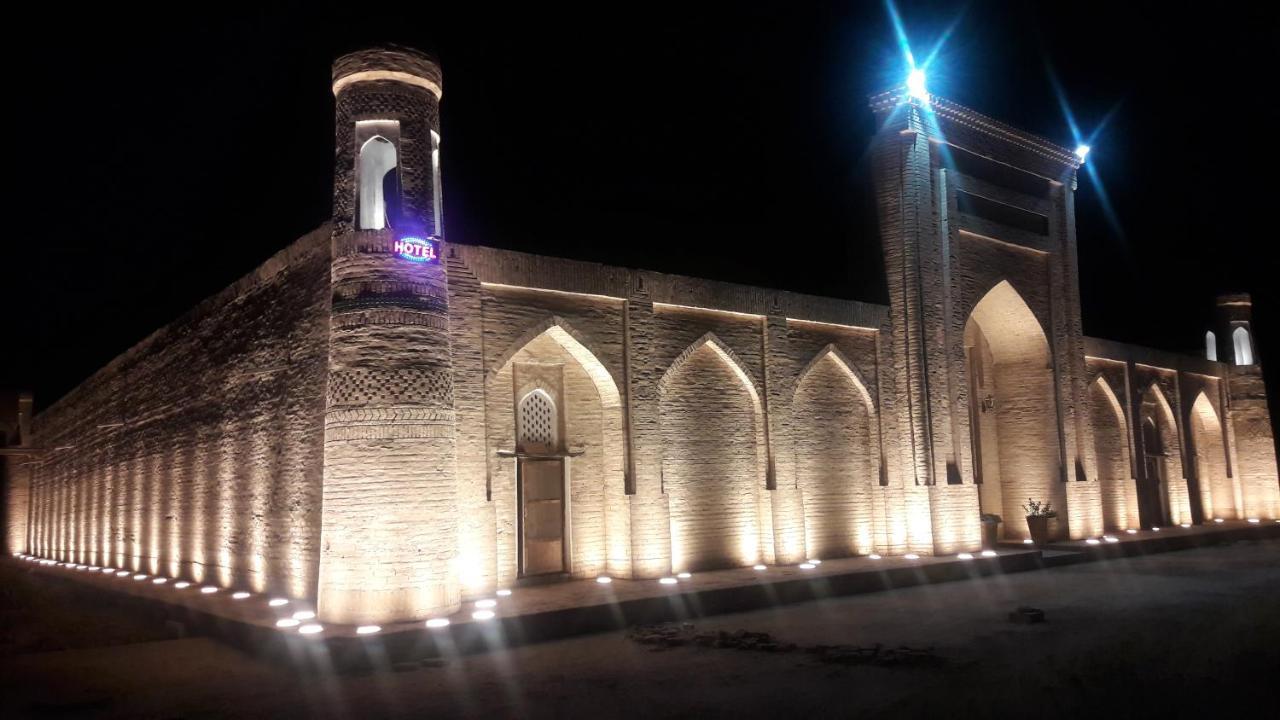 Nazira Boutique Hotel & Terassa Khiva Exterior foto